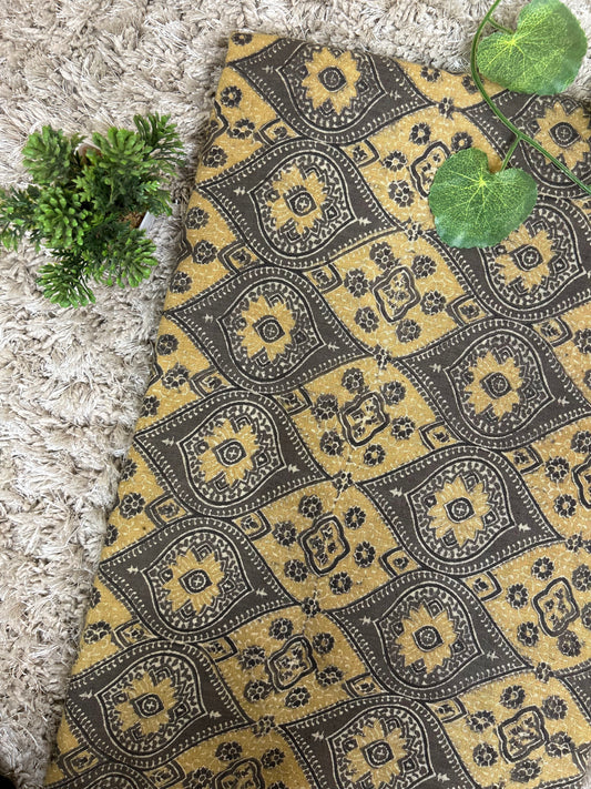 Kala Cotton Print Fabric