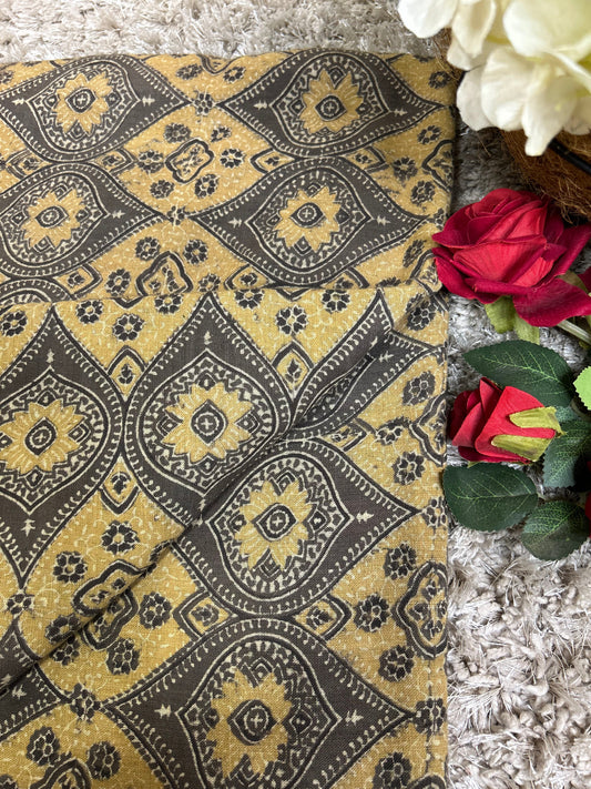 Kala Cotton Print Fabric