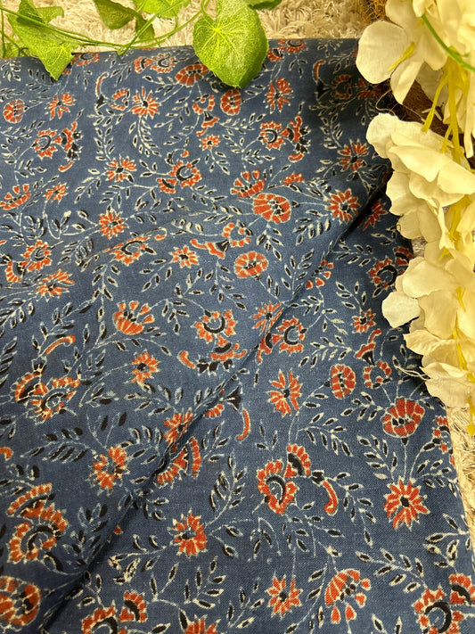 Kala Cotton Print Fabric