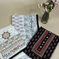 Patchwork Three-Piece Suits