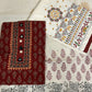 Patchwork Three-Piece Suits