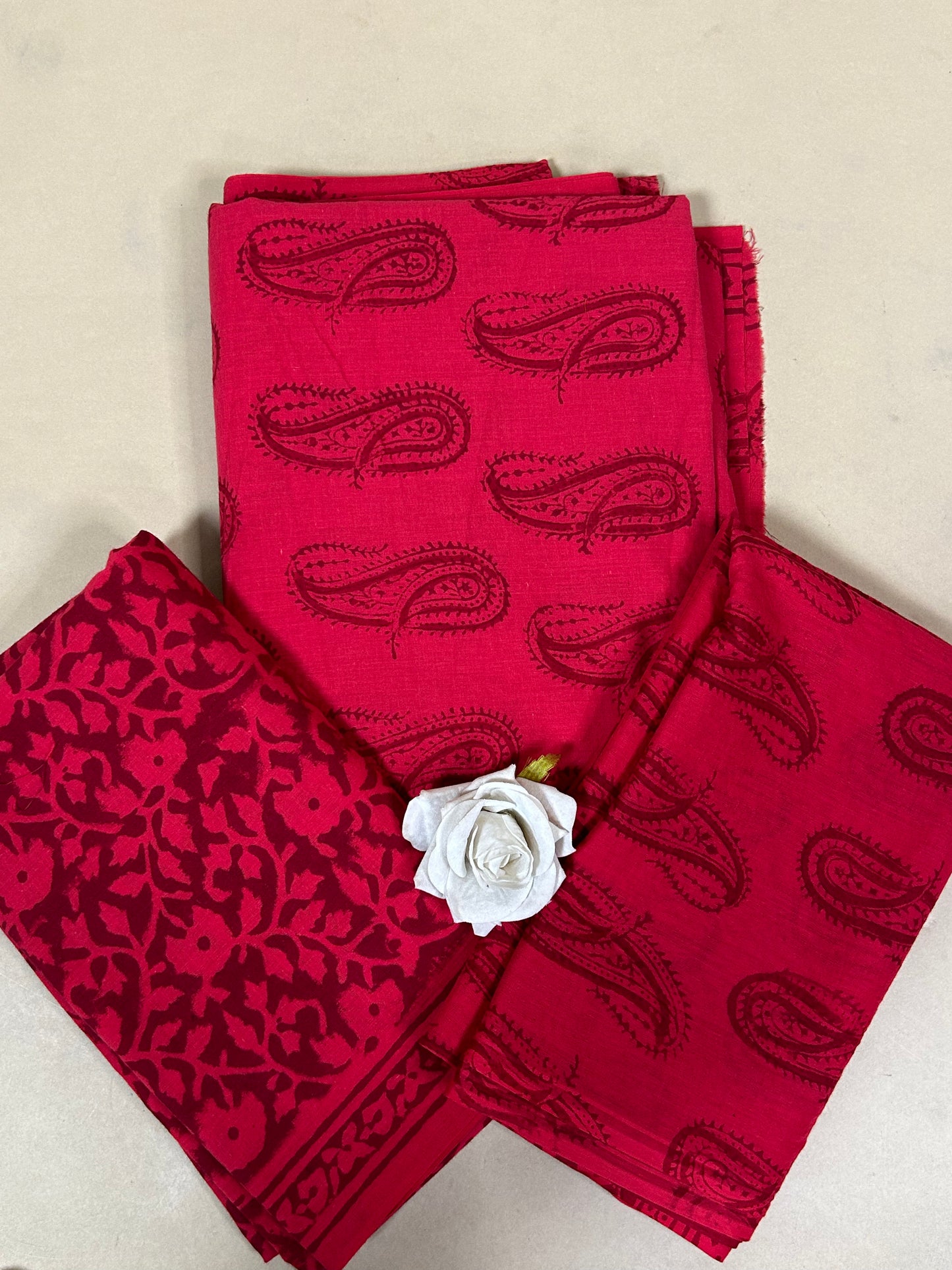 Banjara Print Cotton Suit Set