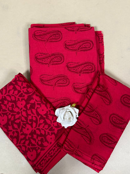 Banjara Print Cotton Suit Set
