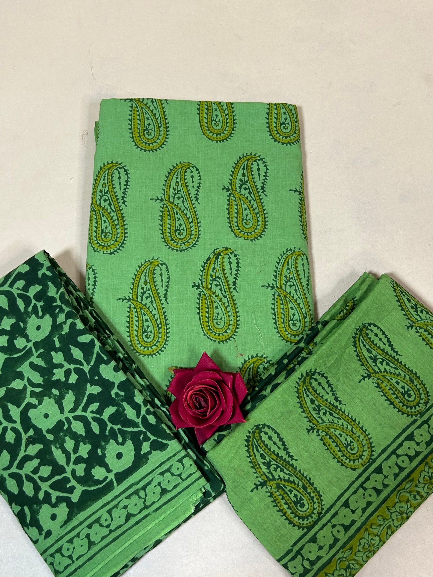 Banjara Print Cotton Suit Set