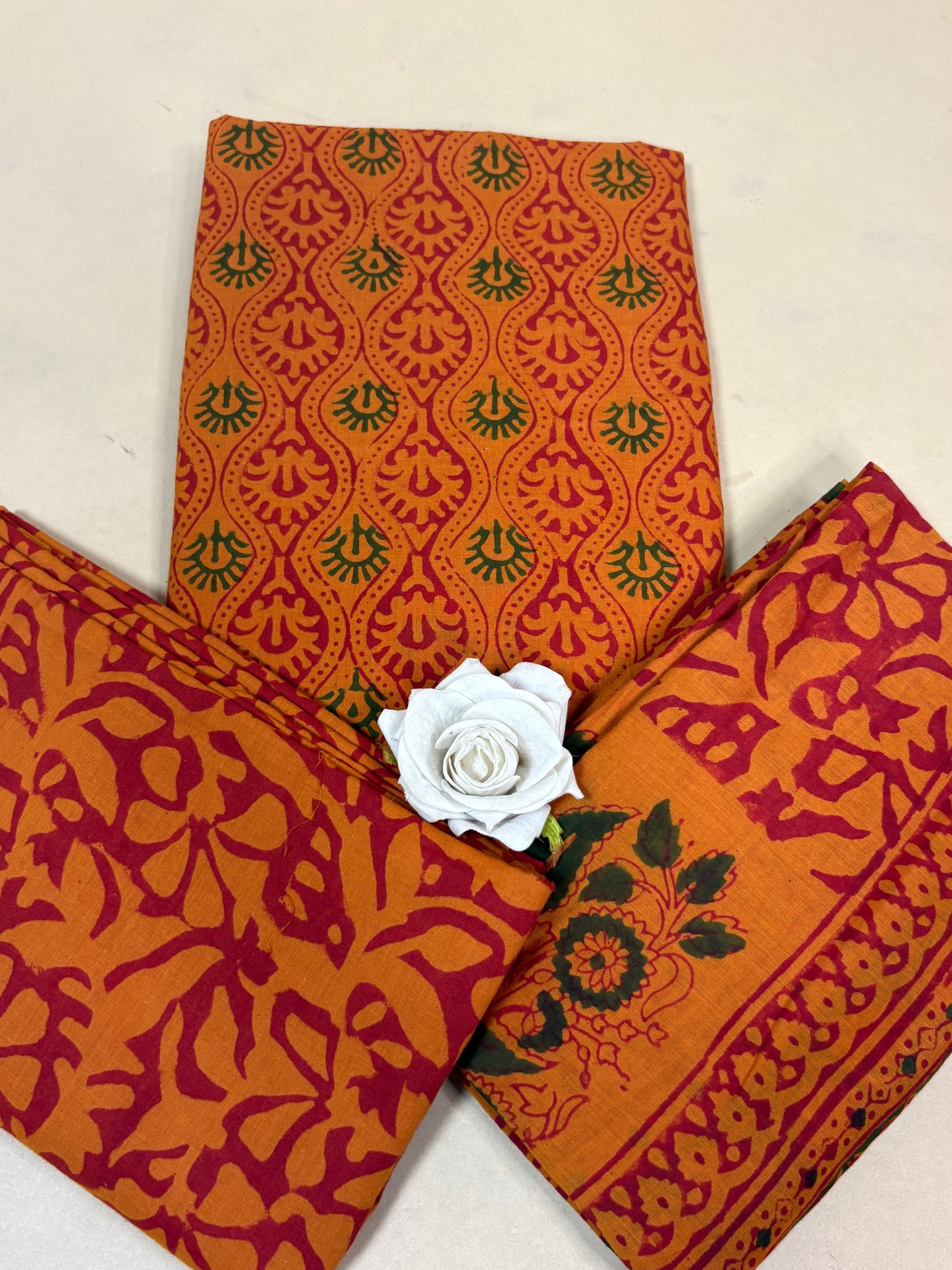Banjara Print Cotton Suit Set