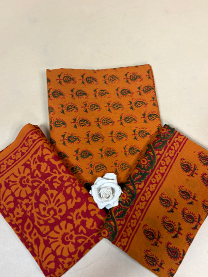 Banjara Print Cotton Suit Set