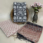 Kota Handblock Printed Cotton Suit Set