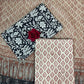 Kota Handblock Printed Cotton Suit Set