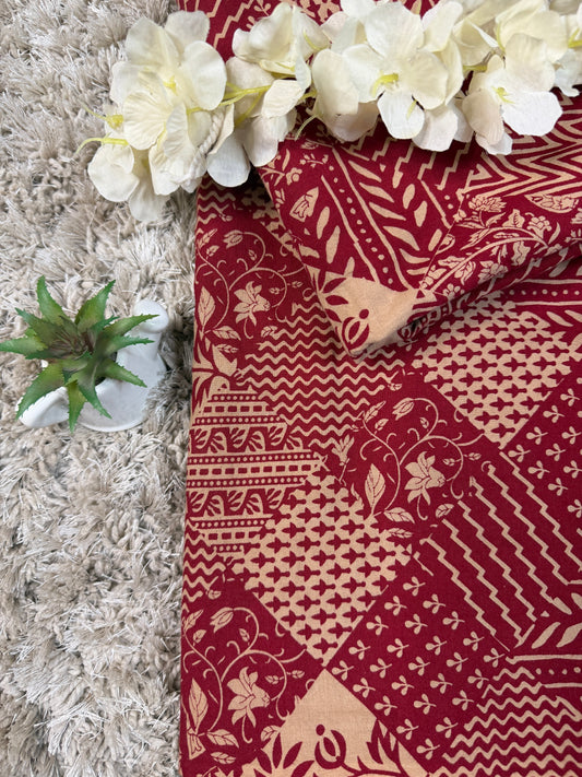 Banjara Print Fabric