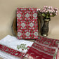 Kota Handblock Printed Cotton Suit Set