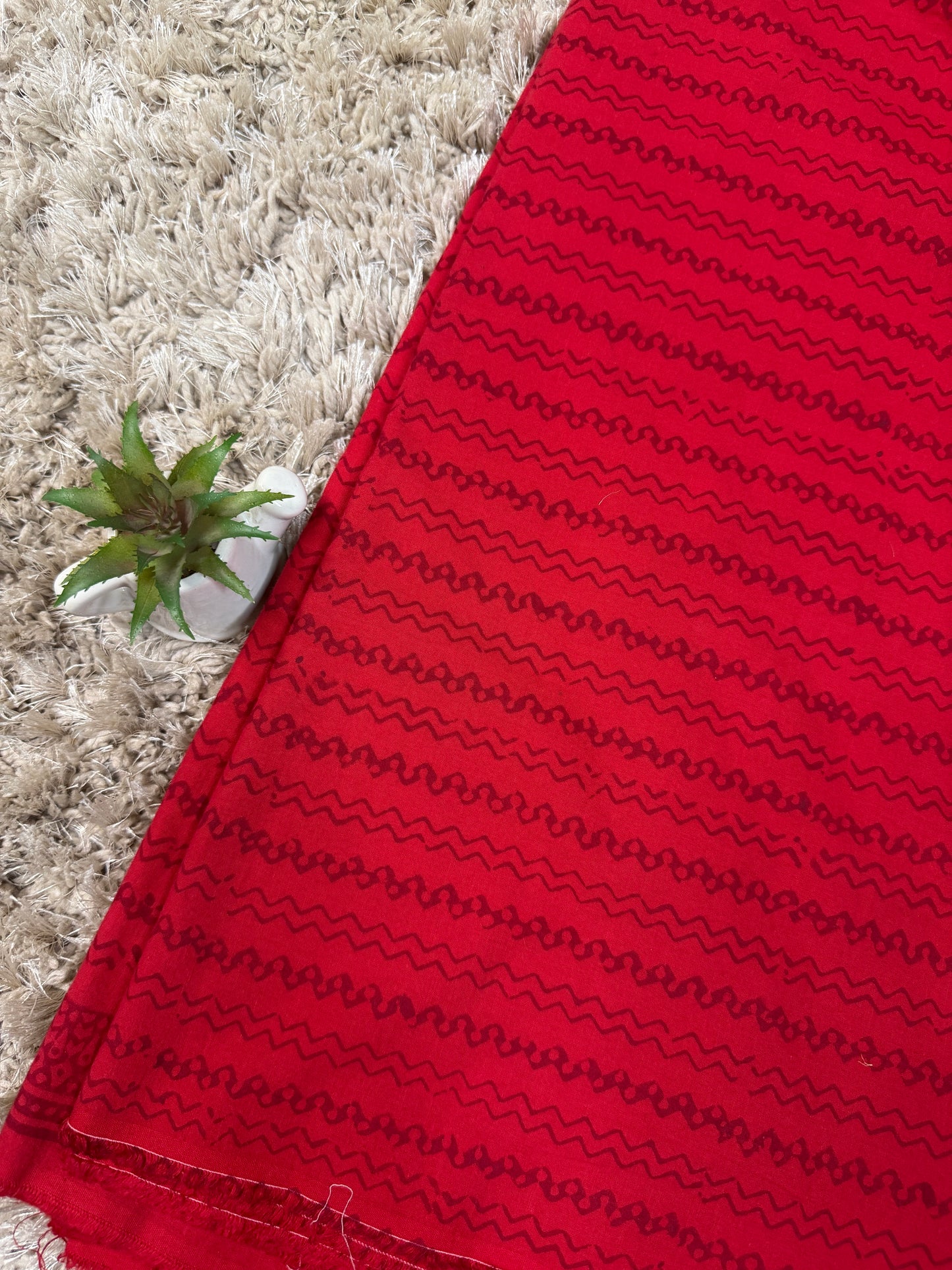 Banjara Print Fabric