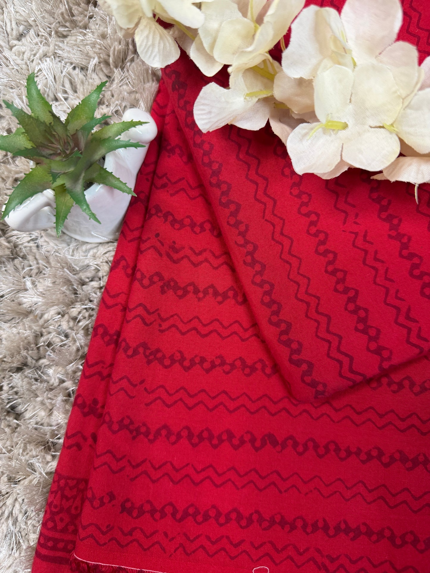 Banjara Print Fabric
