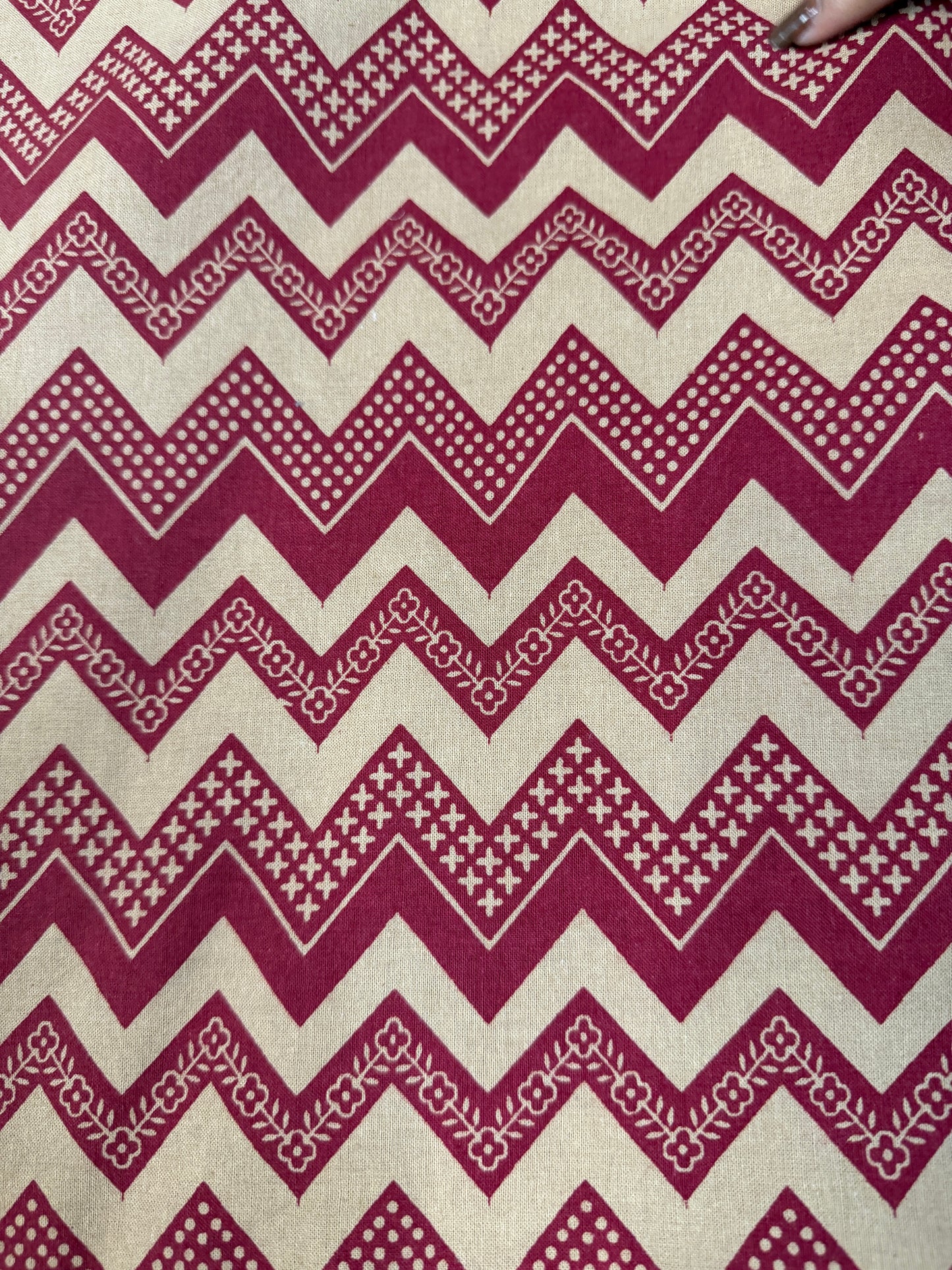 Banjara Print Fabric