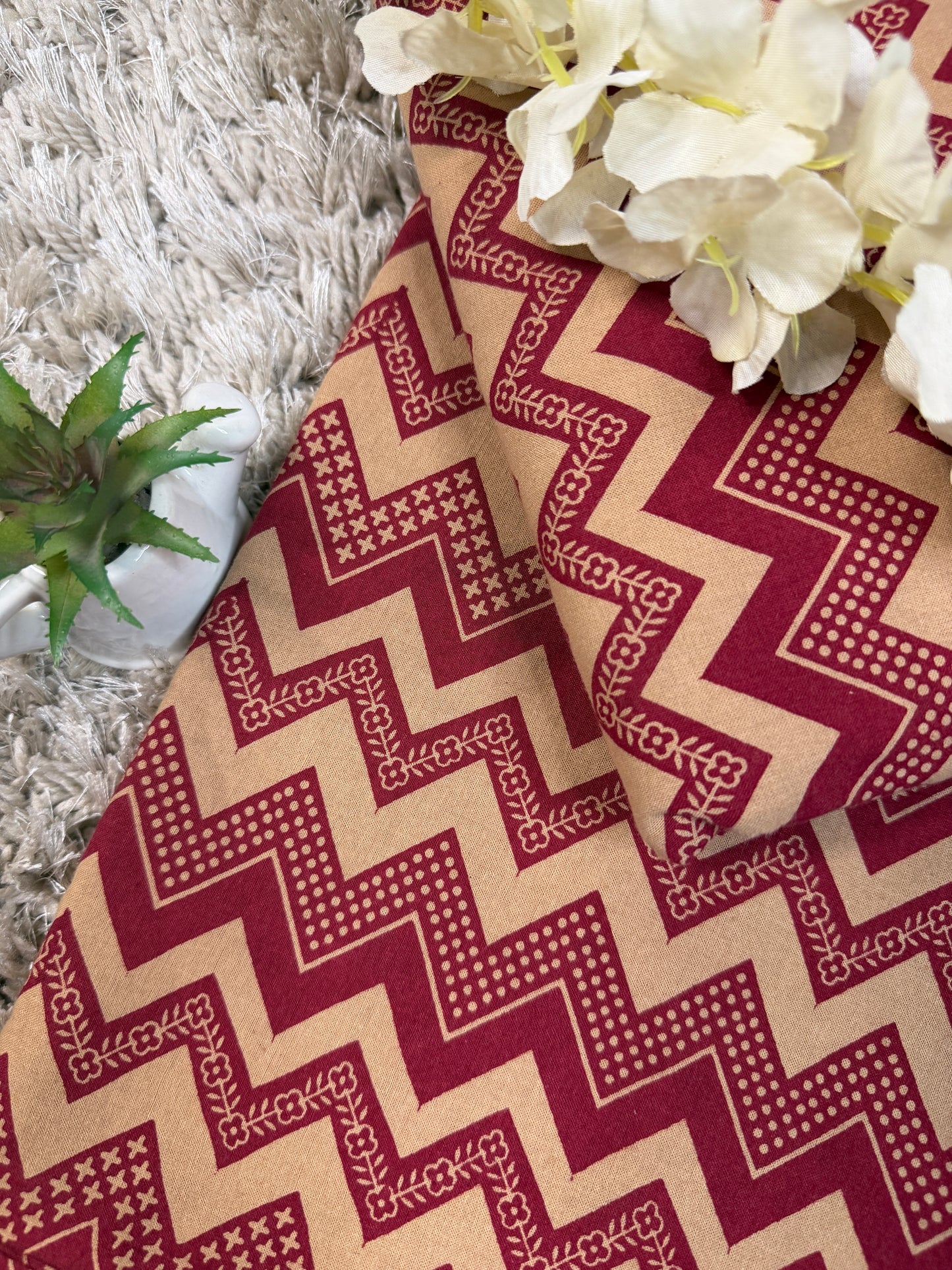 Banjara Print Fabric