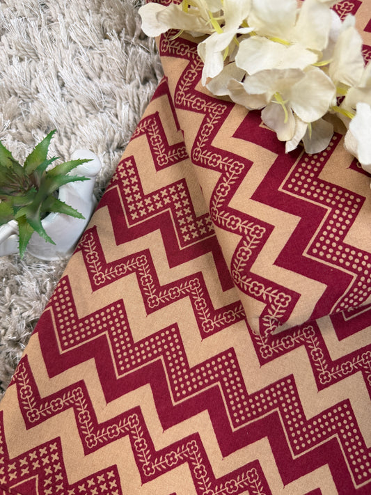 Banjara Print Fabric