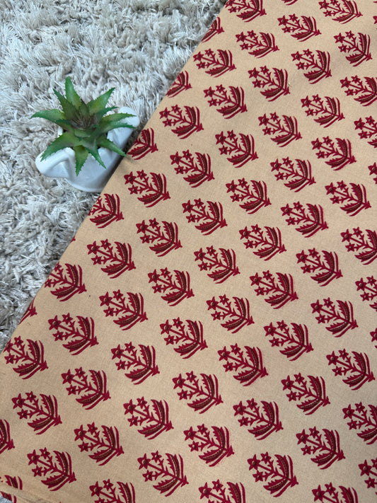 Banjara Print Fabric
