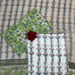 Kota Handblock Printed Cotton Suit Set