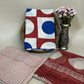 Kota Handblock Printed Cotton Suit Set