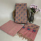 Full Kota Handblock Printed Cotton Suit Set