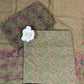 Full Kota Handblock Printed Cotton Suit Set