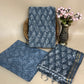 Kota Handblock Printed Cotton Suit Set