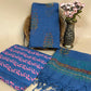 Kota Handblock Printed Cotton Suit Set
