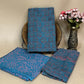 Full Kota Handblock Printed Cotton Suit Set
