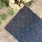 Super Ajrakh Handblock Printed Fabric