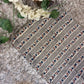 Super Ajrakh Handblock Printed Fabric
