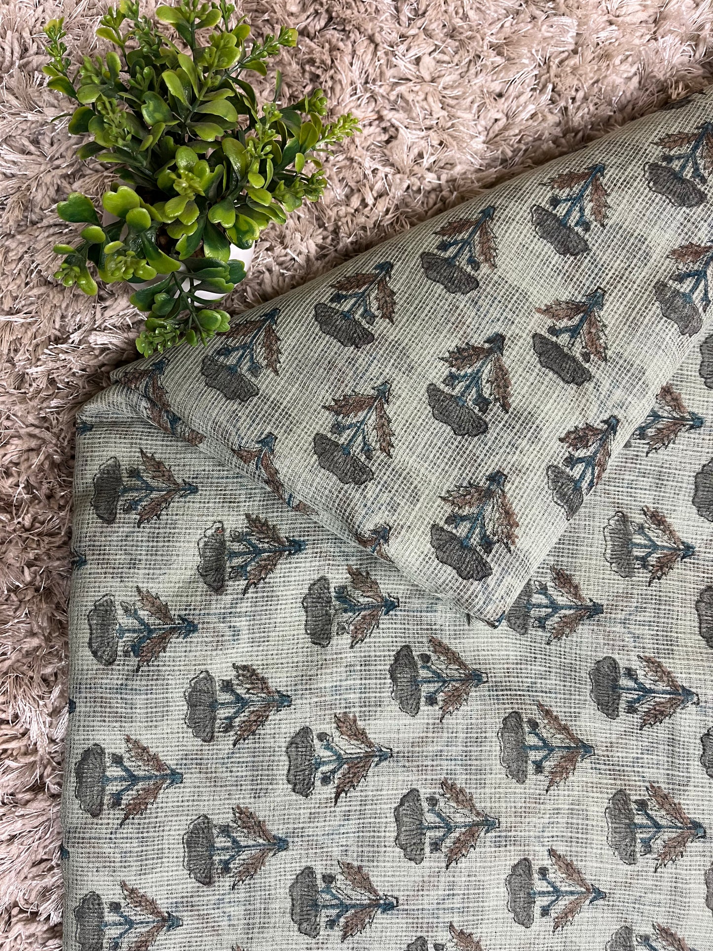 Kotta Print Fabric