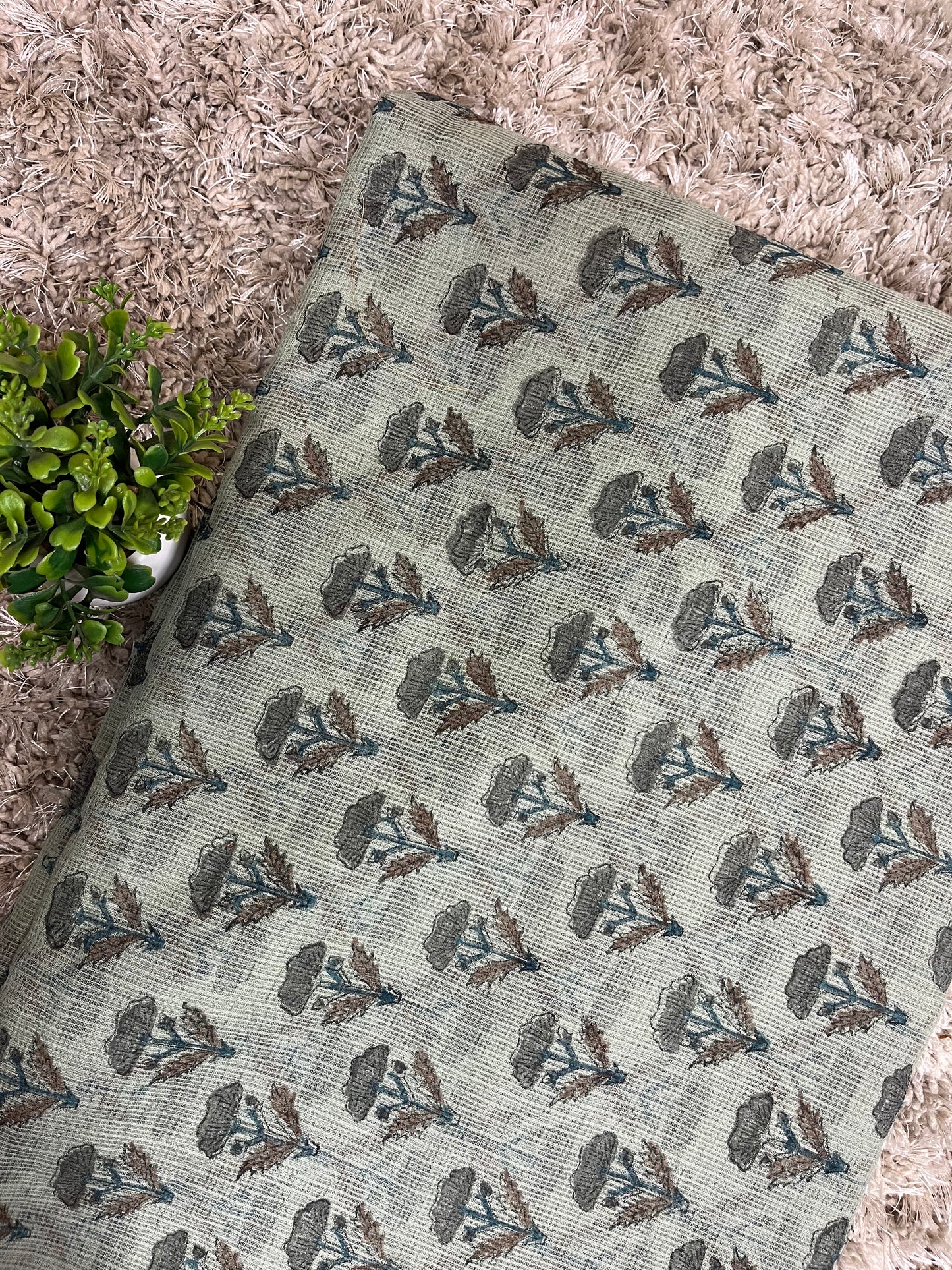 Kotta Print Fabric