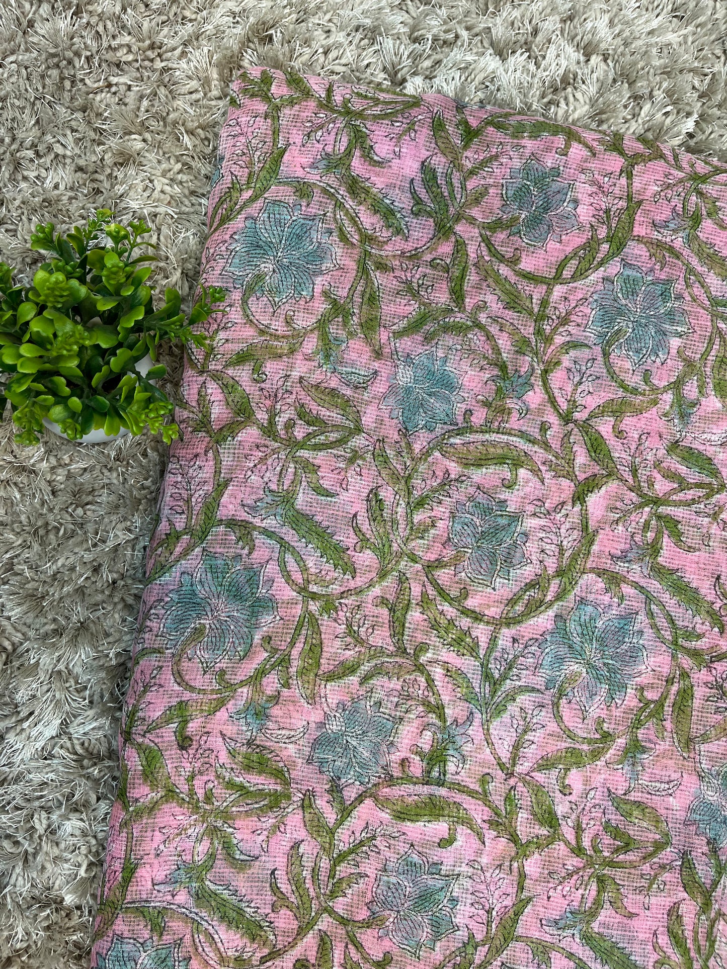 Kotta Print Fabric