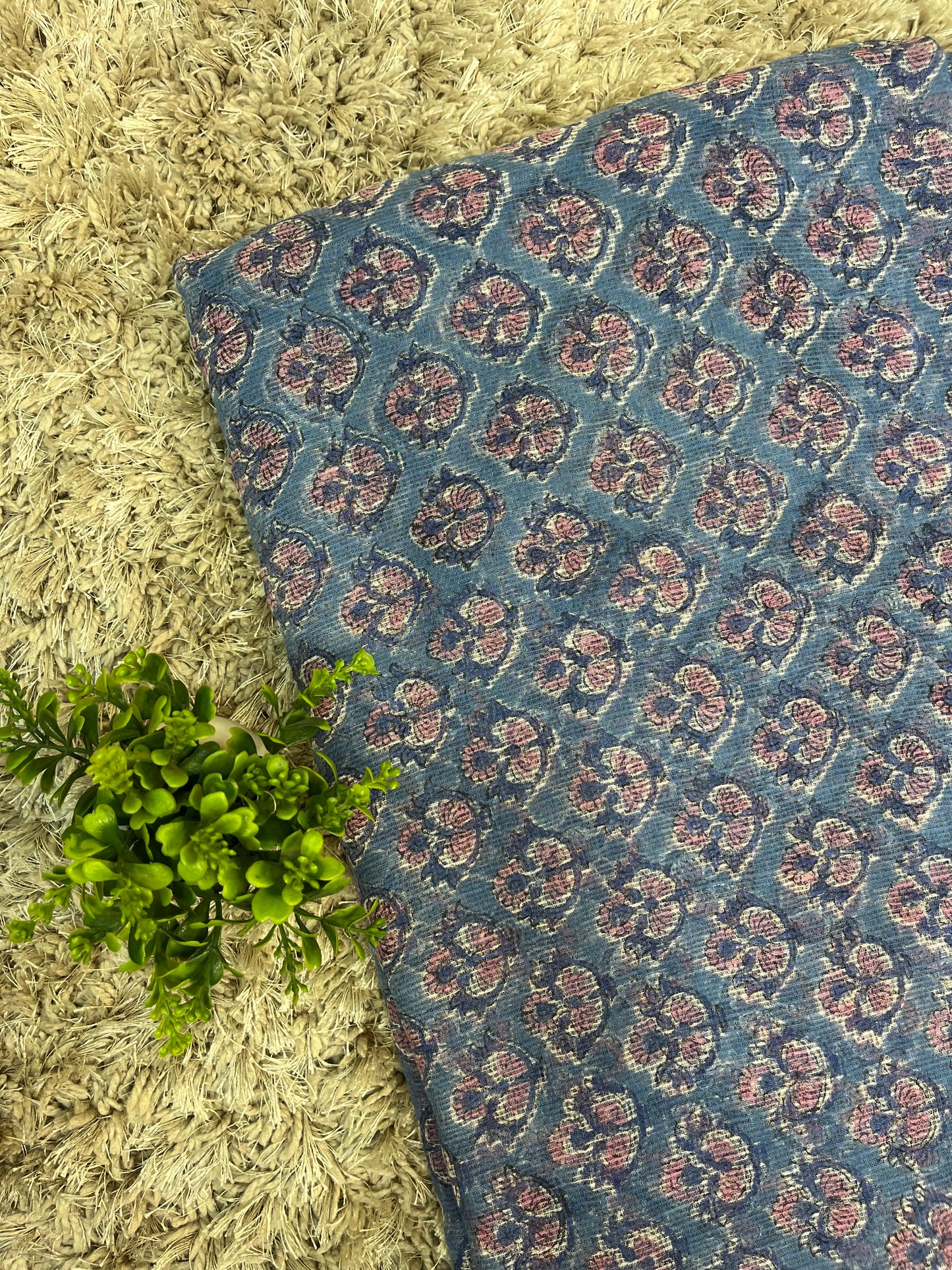 Kotta Print Fabric