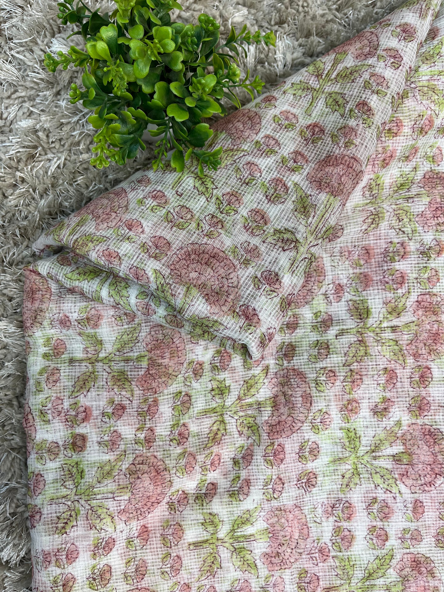Kotta Print Fabric