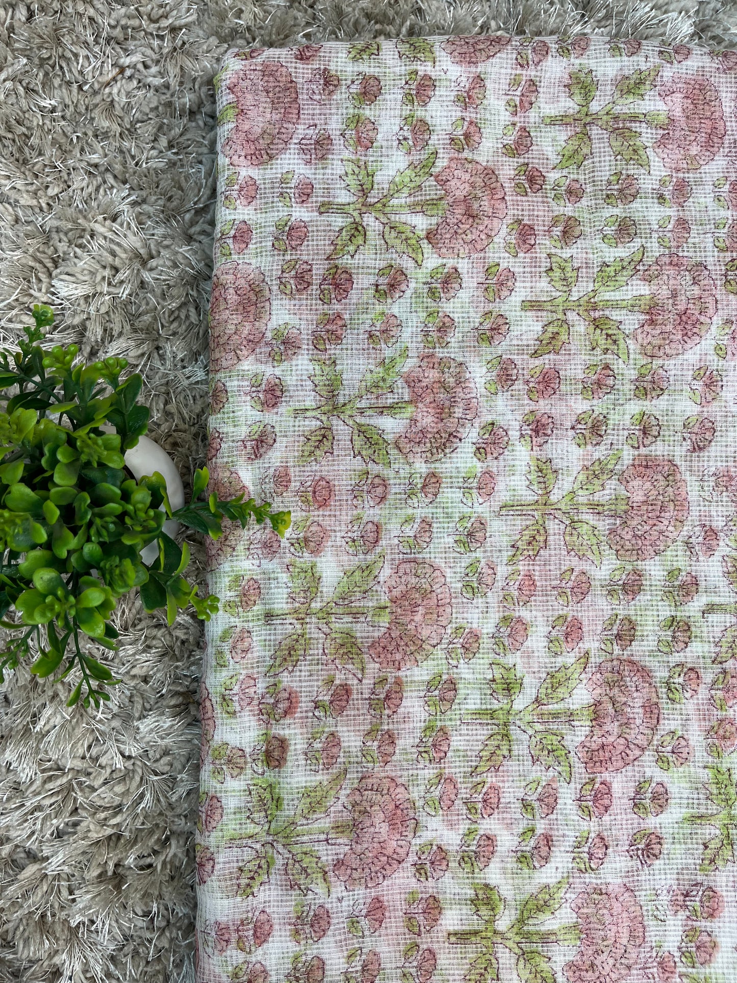 Kotta Print Fabric