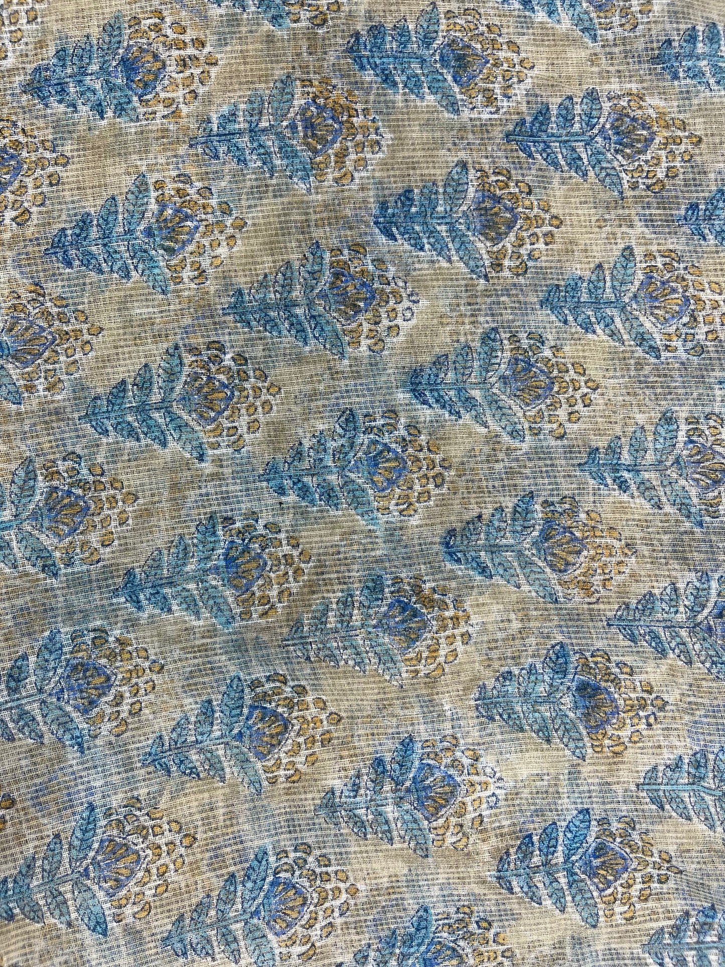 Kotta Print Fabric