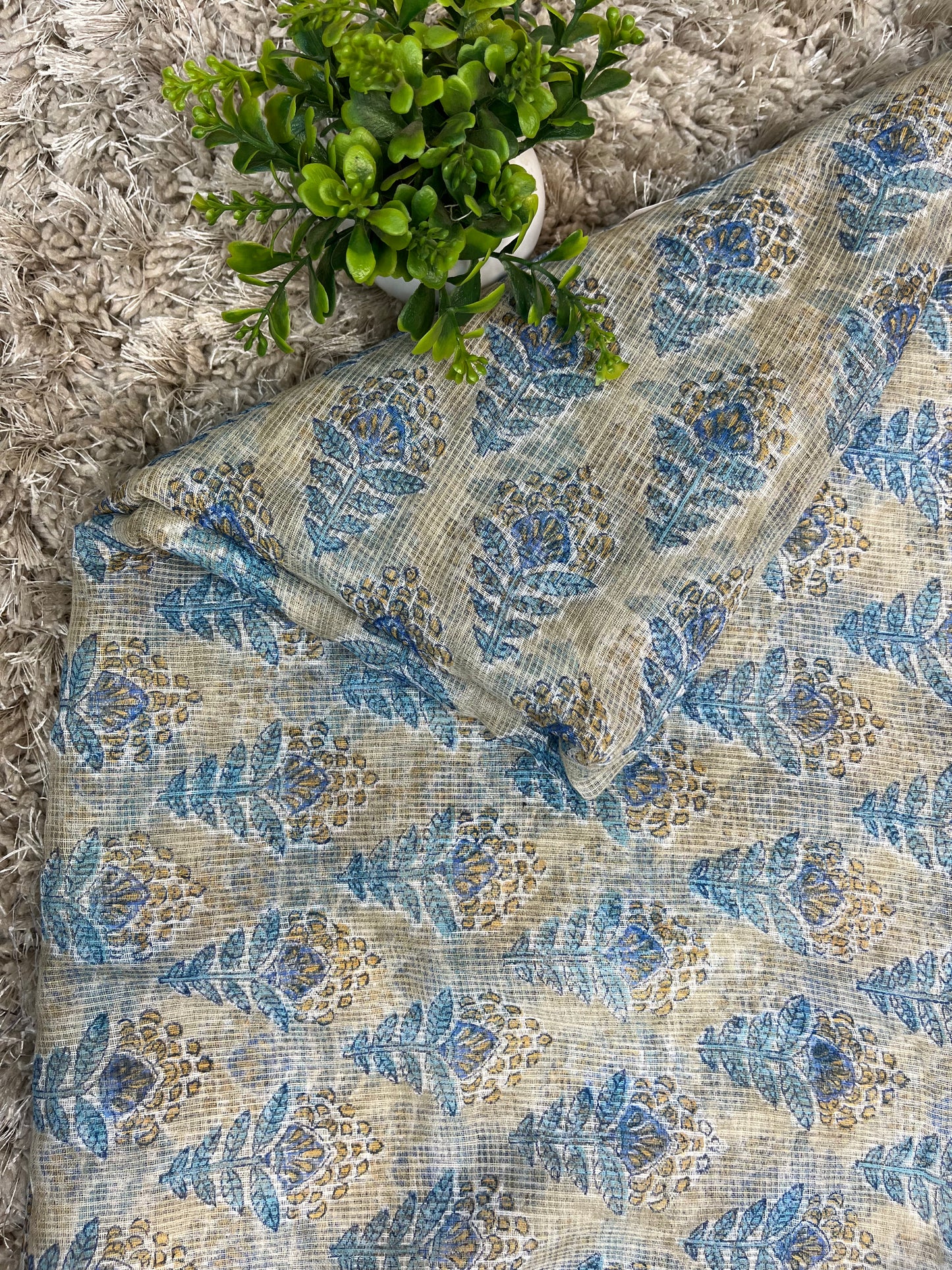 Kotta Print Fabric