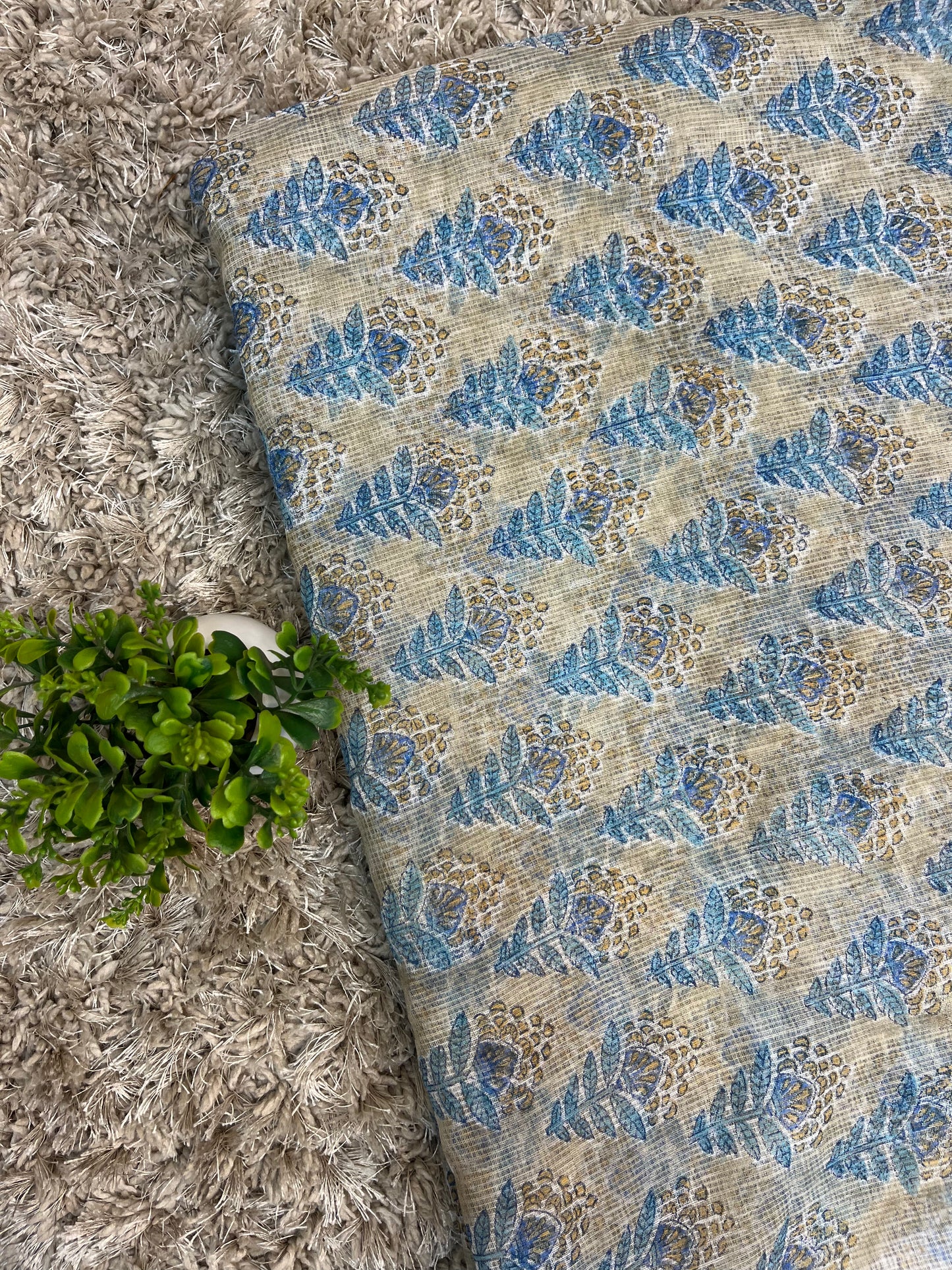 Kotta Print Fabric