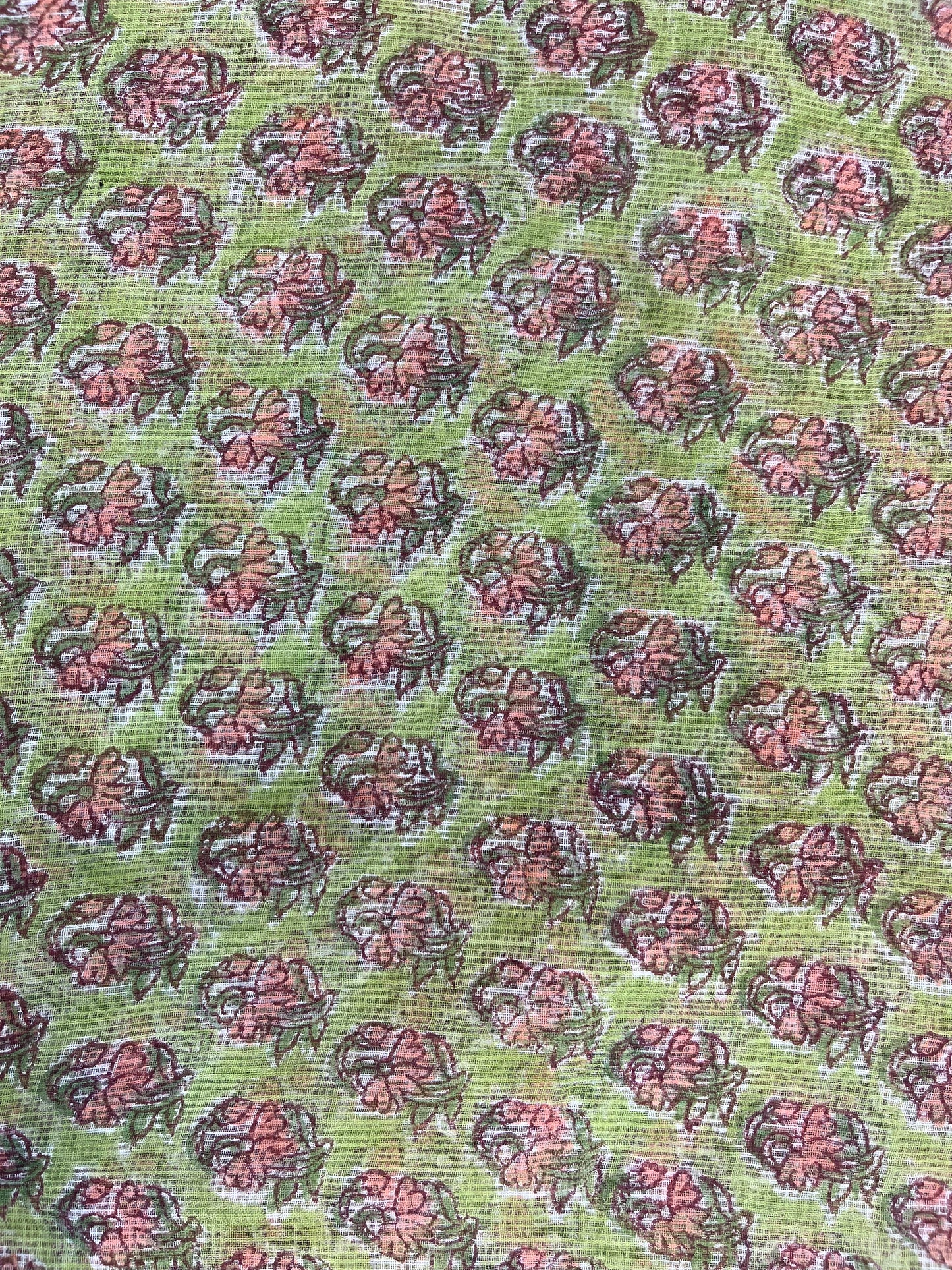 Kotta Print Fabric