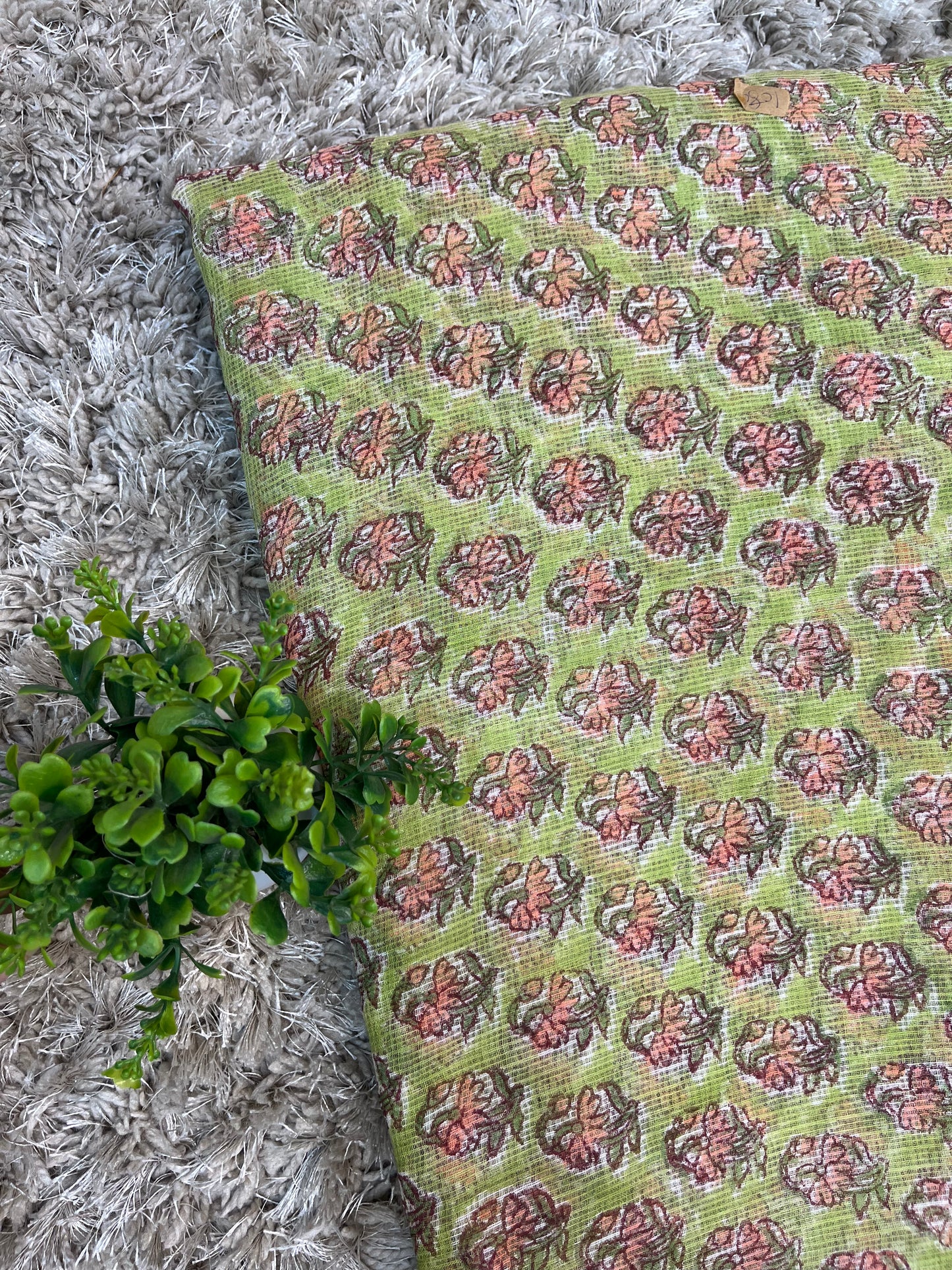 Kotta Print Fabric