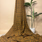 Super Ajrakh Handblock Printed Fabric