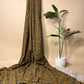 Super Ajrakh Handblock Printed Fabric