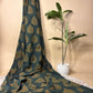 Super Ajrakh Handblock Printed Fabric