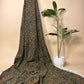 Super Ajrakh Handblock Printed Fabric