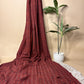 Super Ajrakh Handblock Printed Fabric