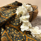 Super Ajrakh Handblock Printed Fabric