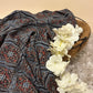 Super Ajrakh Handblock Printed Fabric
