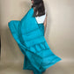 Pastel Poetry Handblock Printed Cotton Saree