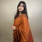 Banjara Handblock Printed Cotton Saree
