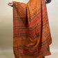 Banjara Handblock Printed Cotton Saree